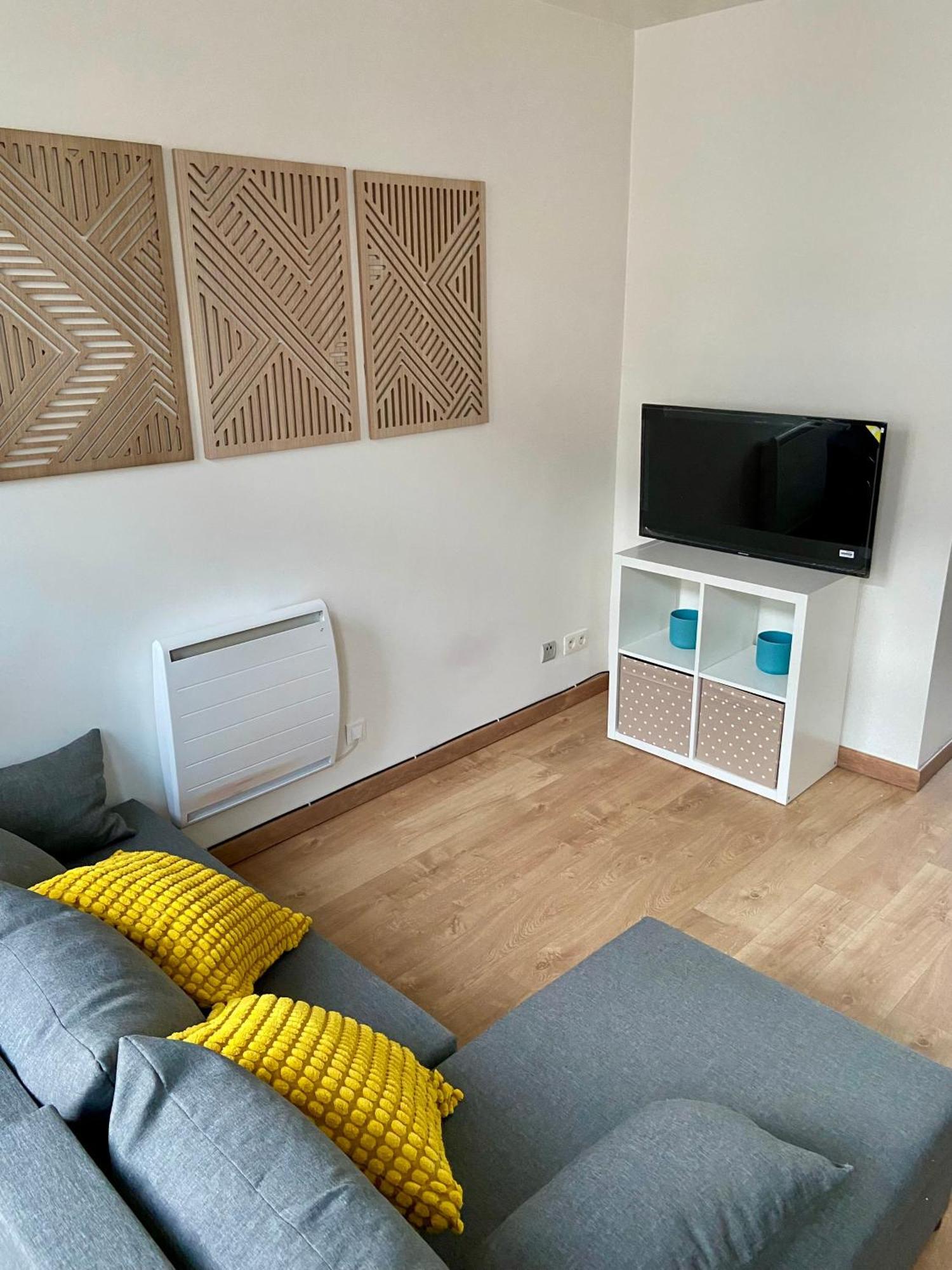 Bel Appartement Proche De Tout Brussel Bagian luar foto